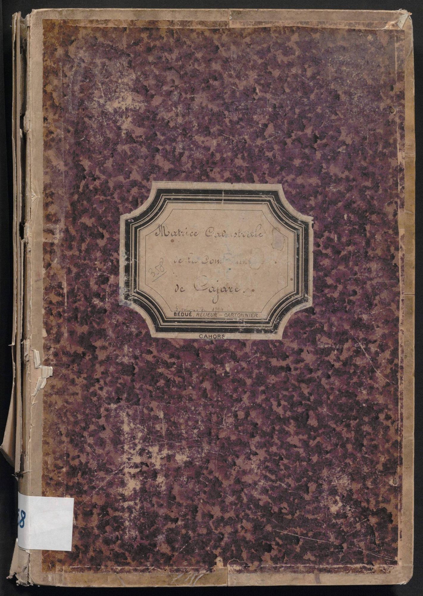 Folios 1794-2172