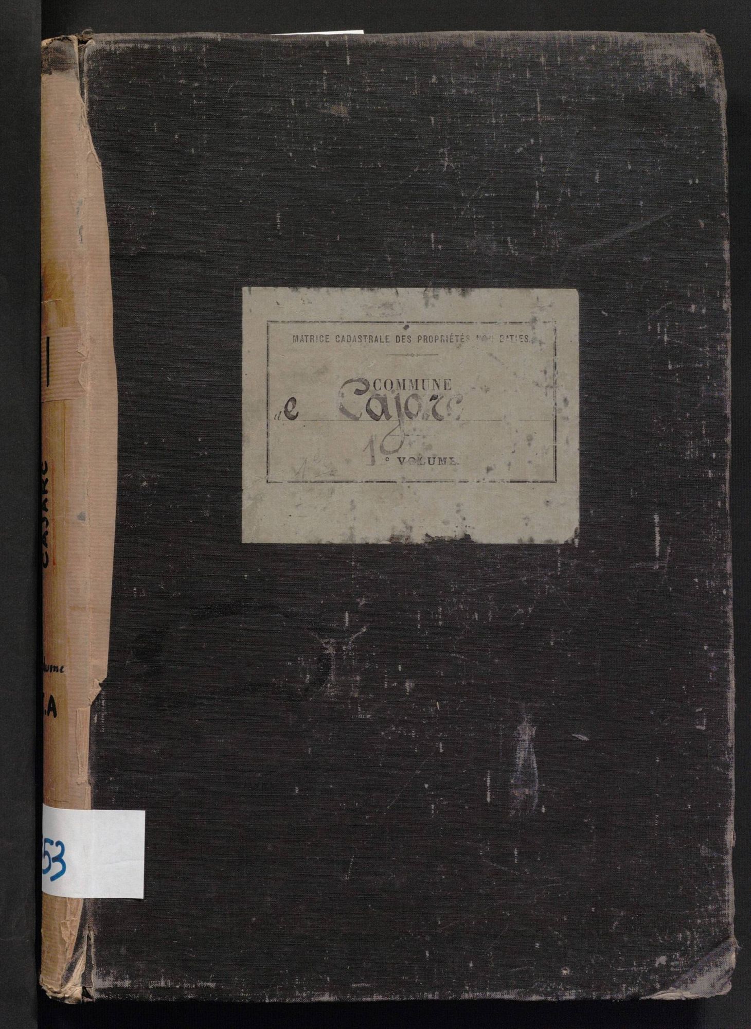 Augmentations et diminutions (1913-1958)