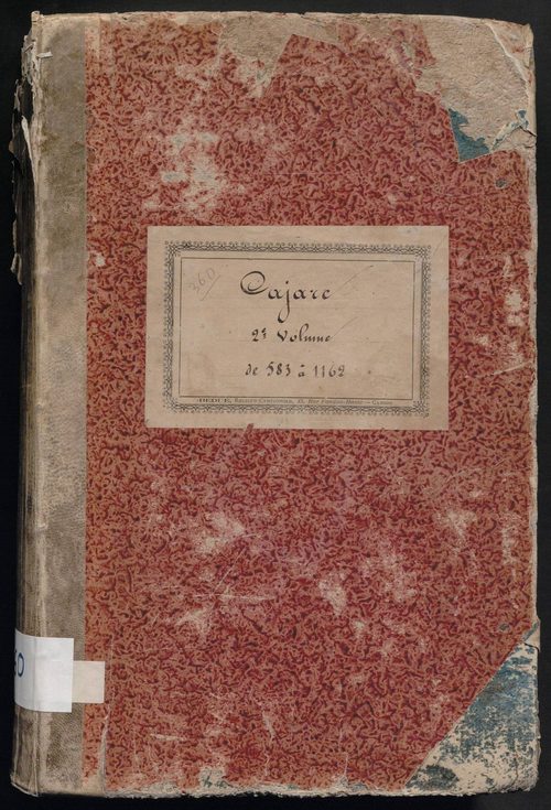 Folios 583-1162