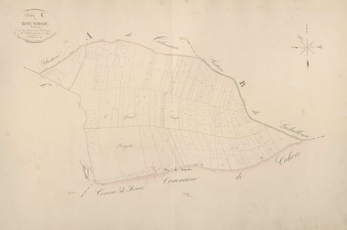 section C de Bouydou, 2ème feuille