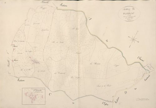 section B de Floirac, 2ème feuille