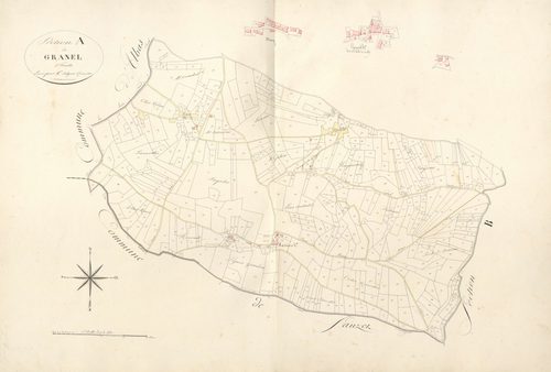 section A de Granel, 2ème feuille