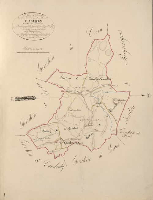 tableau d'assemblage