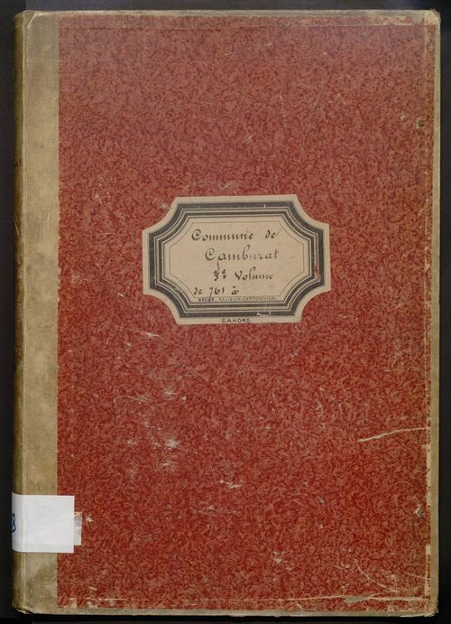 Folios 761-821