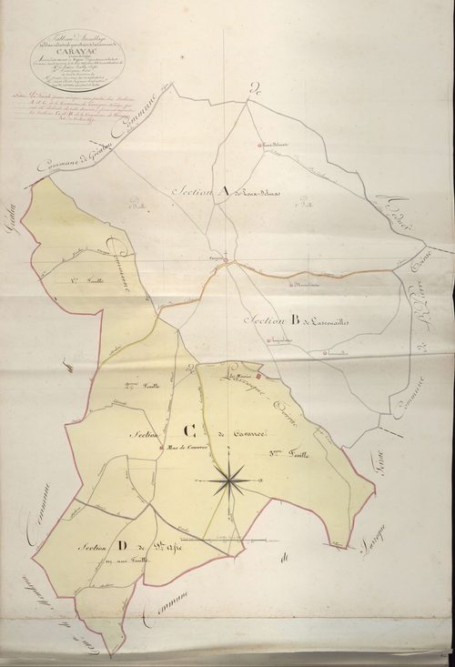 tableau d'assemblage