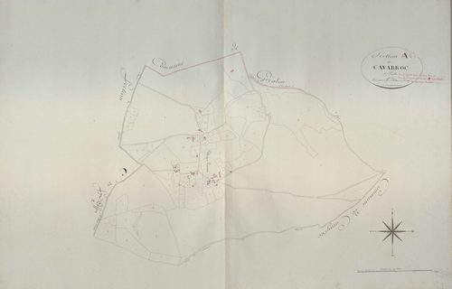 section C de Cavarroc, 2ème feuille