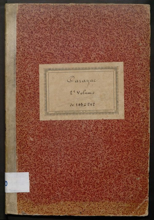 Folios 143-242