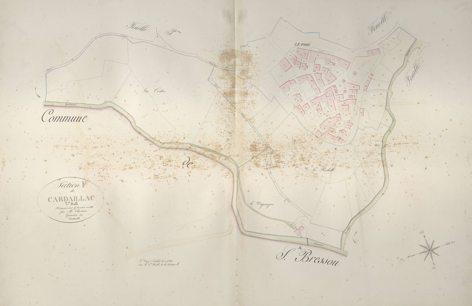 section F de Cardaillac, 2ème feuille