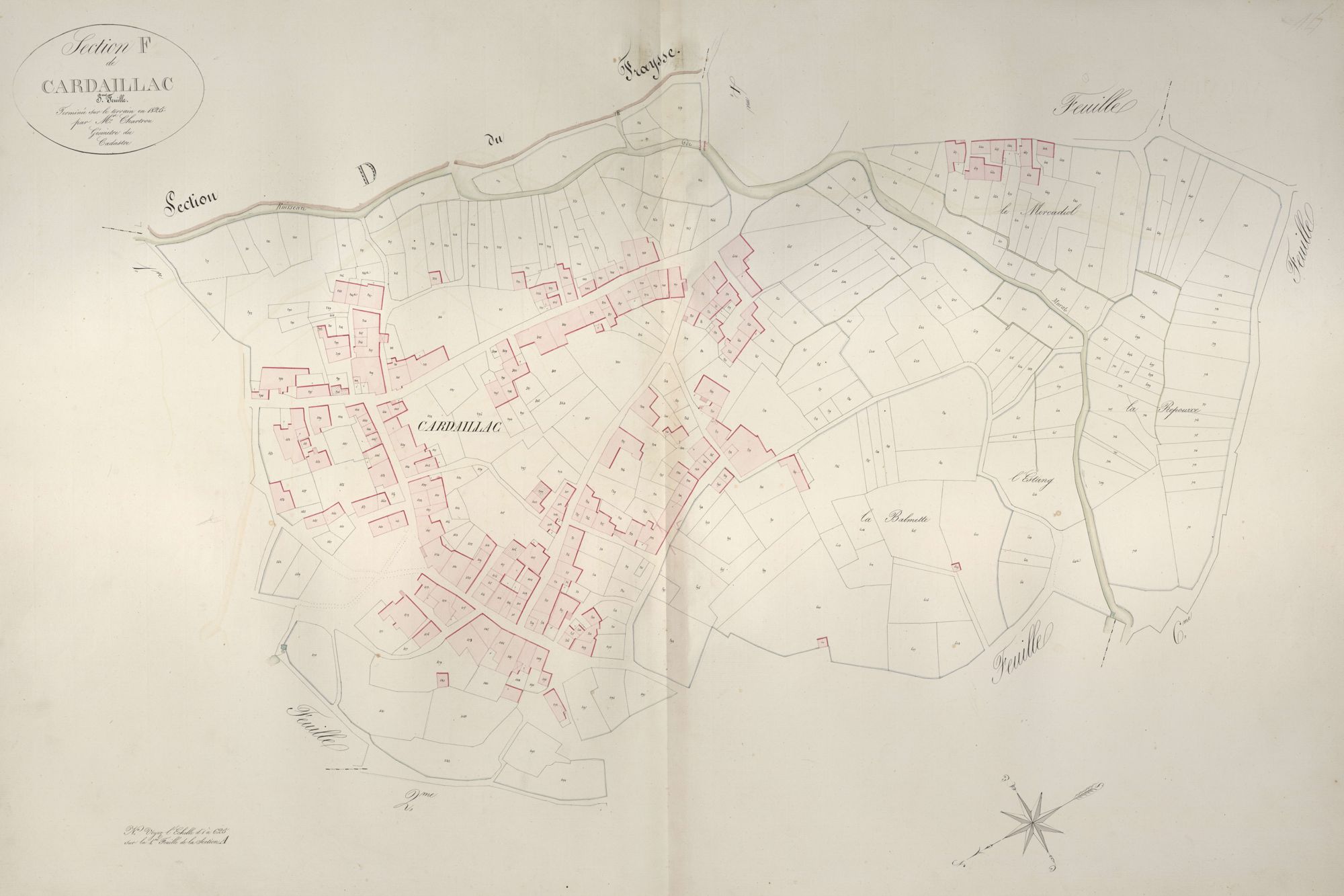 section F de Cardaillac, 3ème feuille