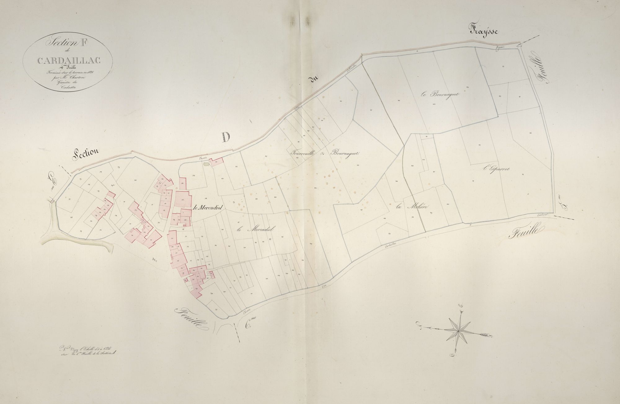 section F de Cardaillac, 4ème feuille