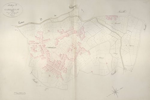 section F de Cardaillac, 3ème feuille