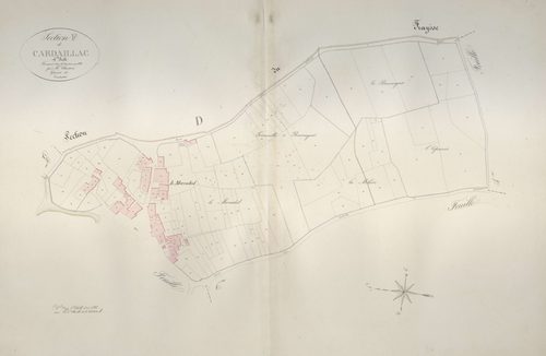 section F de Cardaillac, 4ème feuille