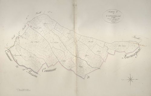 section F de Cardaillac, 6ème feuille
