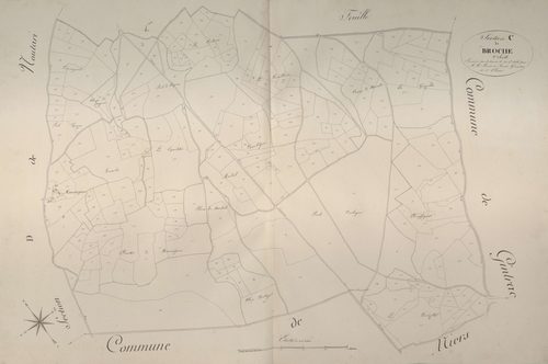 section C de Broche, 2ème feuille