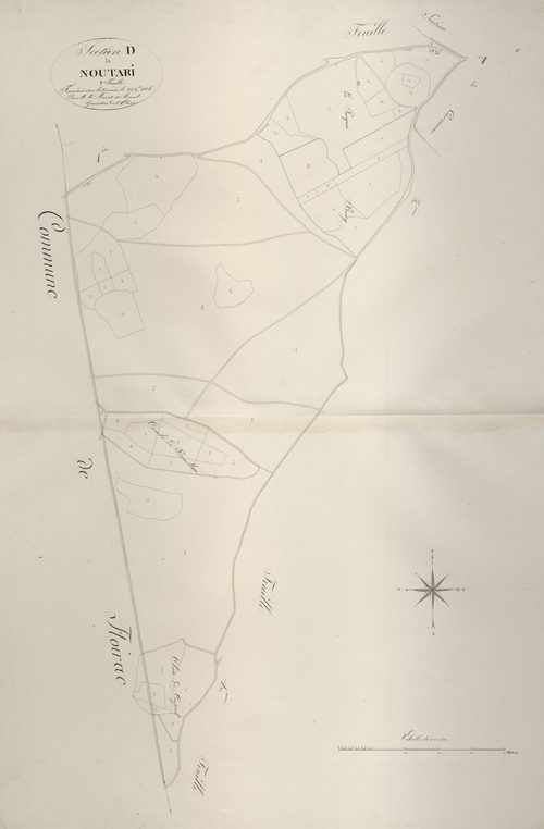 section D de Noutari, 2ème feuille