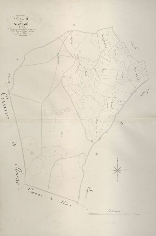 section D de Noutari, 4ème feuille