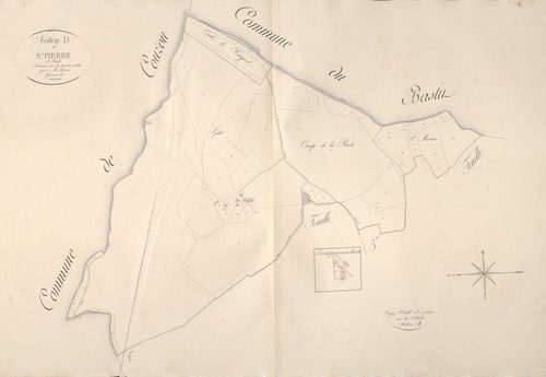 section D de Saint-Pierre, 2ème feuille