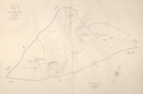 section E du Sol del Pech, 3ème feuille