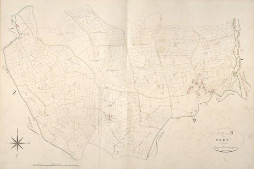 section B de Vert, 2ème feuille