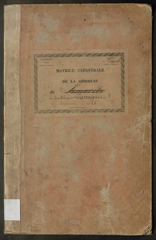 Folios 581-1160