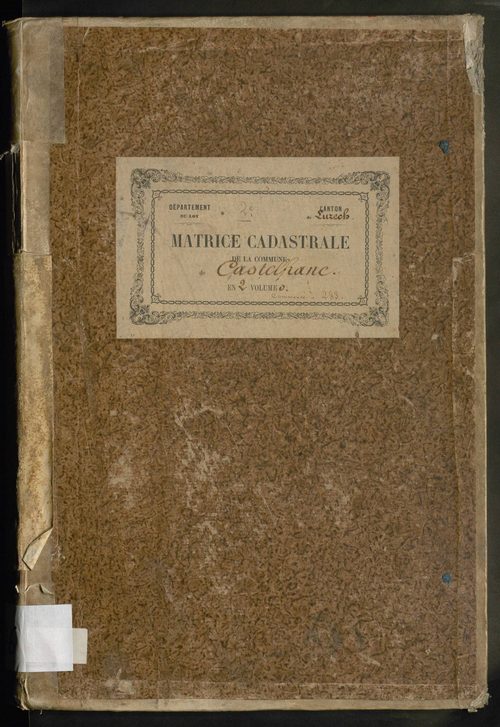 Folios 283-655