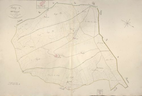 section L de Divillac, 2ème feuille