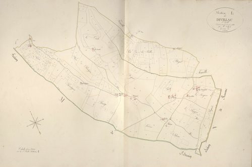 section L de Divillac, 3ème feuille