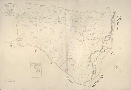 section P de Ganic, 4ème feuille