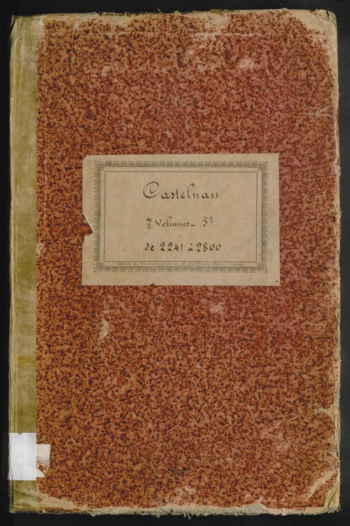 Folios 2241-2800