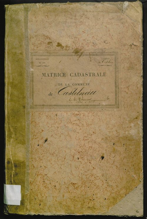 Folios 2801-3288