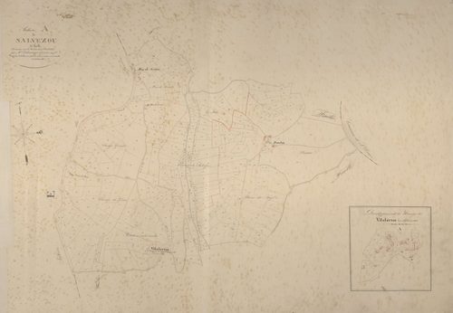 section A de Salvezou, 2ème feuille