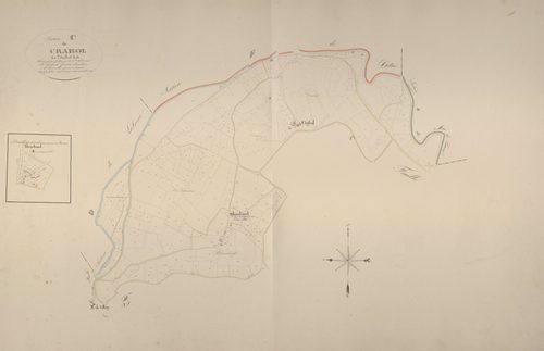 section C de Crabol, 1ère feuille
