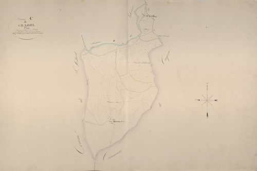 section C de Crabol, 3ème feuille
