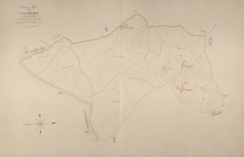 section D de Laberrie, 1ère feuille