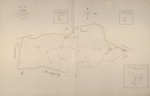 section E de Terrié, 1ère feuille