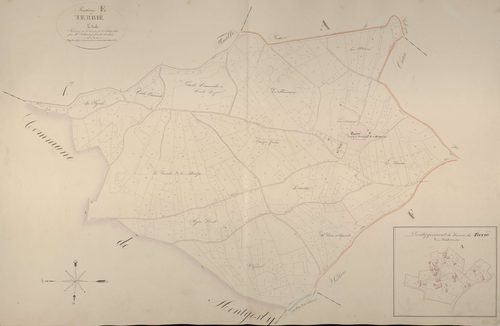 section E de Terrié, 2ème feuille