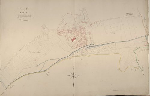 section F de Catus, 2ème feuille