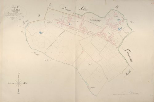 section C de Cazals, 2ème feuille