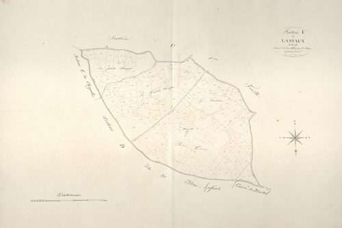 section C de Lasvaux, 2ème feuille