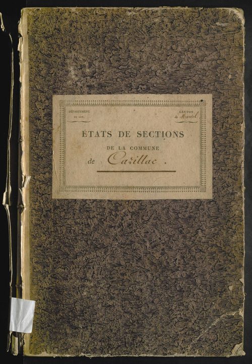 Sections A à E
