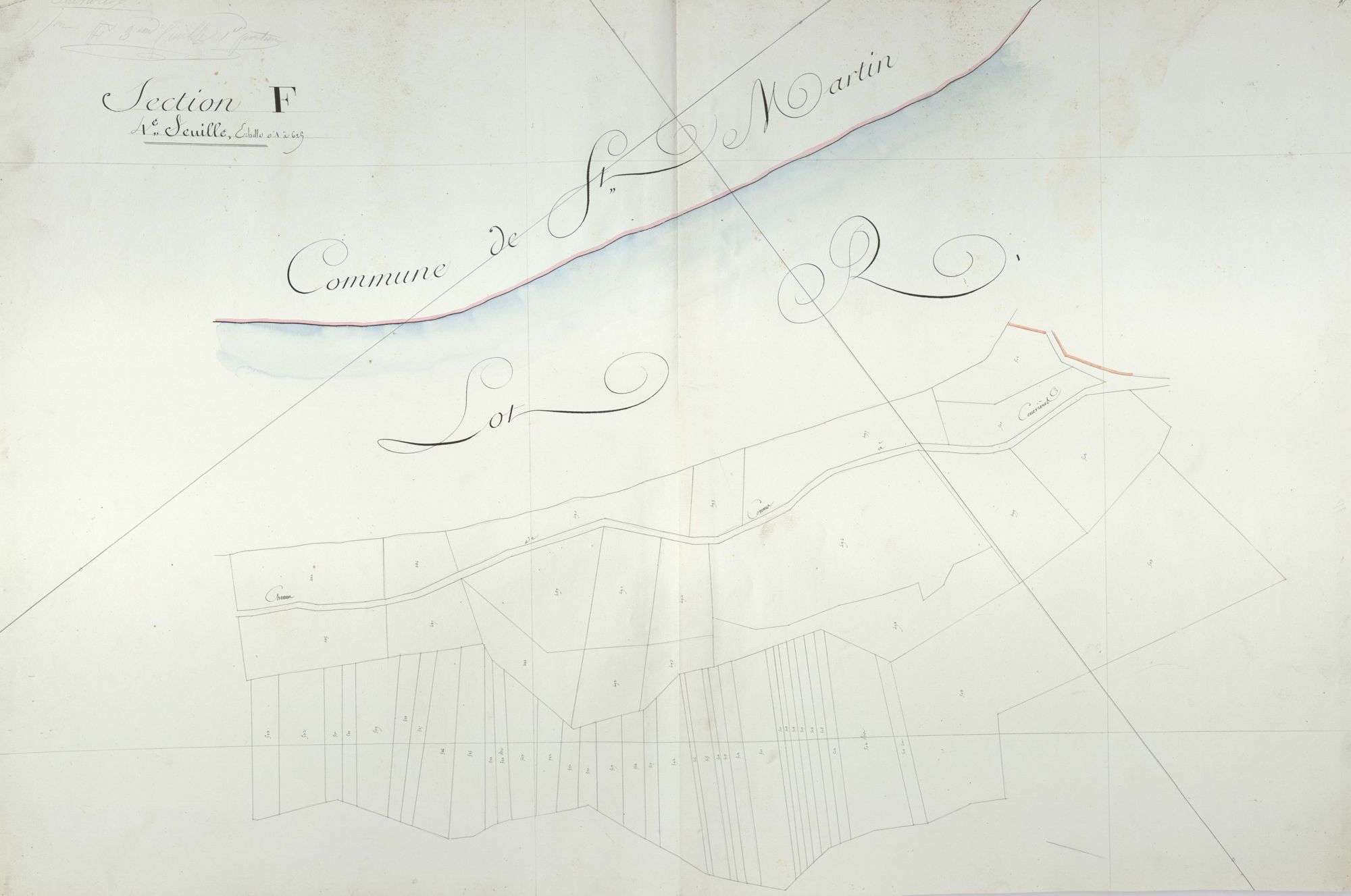 section F, 4ème feuille