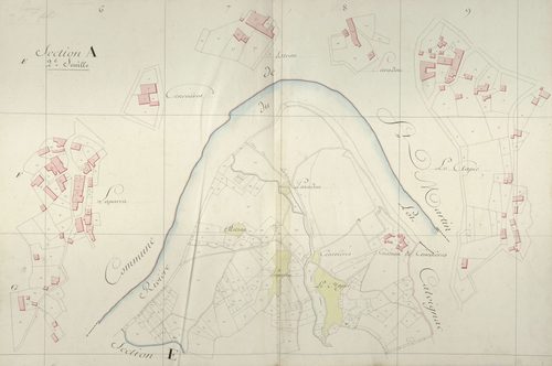 section A, 2ème feuille