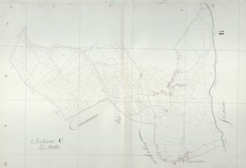 section C, 2ème feuille