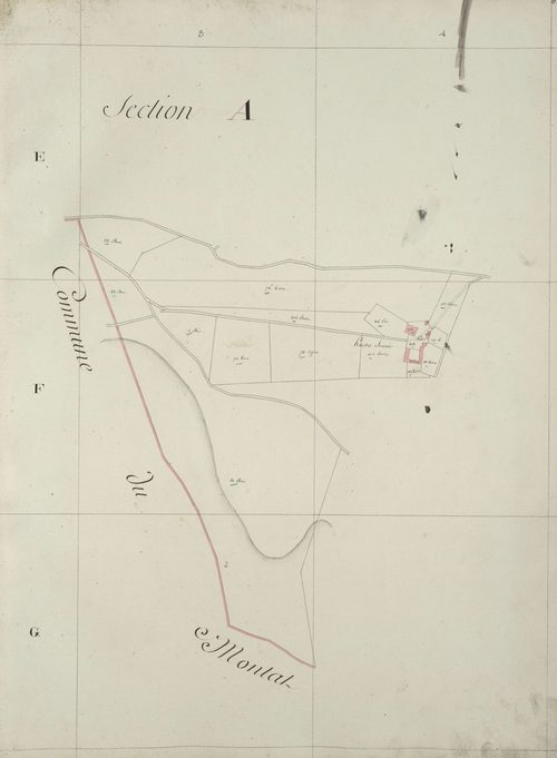section A d'Hautesserre, 2ème feuille