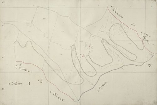 section A d'Hautesserre, 4ème feuille