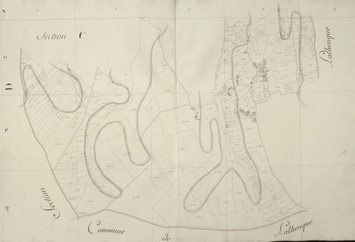 section C de Pauliac, 2ème feuille