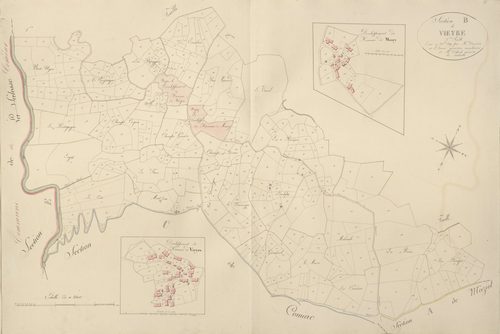 section B de Vieyre, 3ème feuille