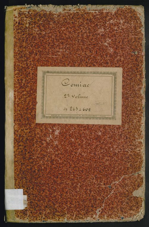 Folios 263-602
