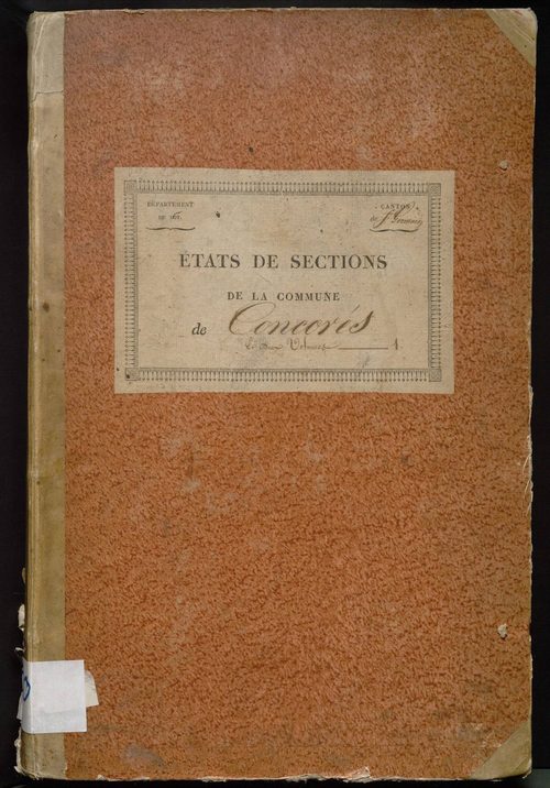 Sections A à E