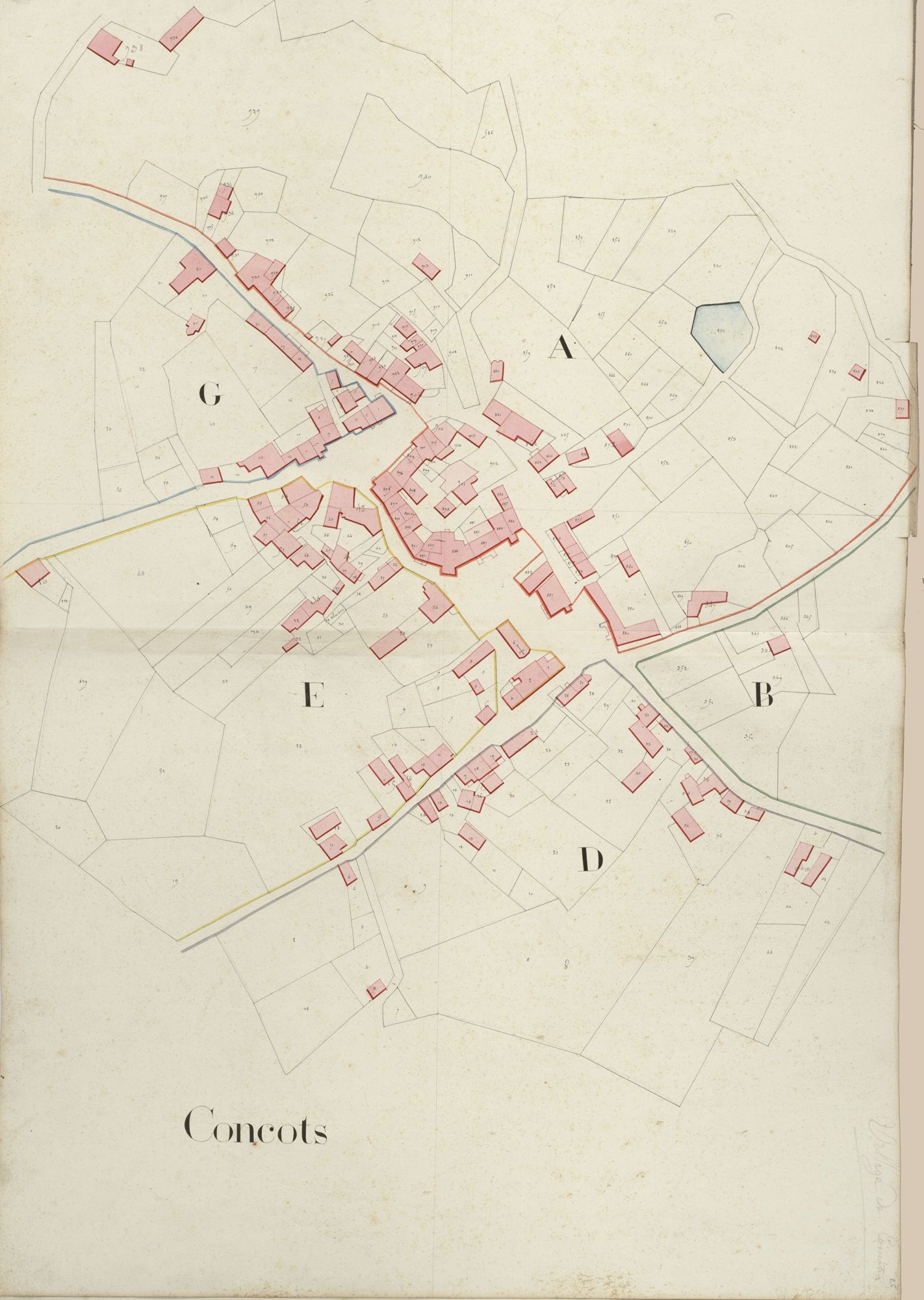 développement du village